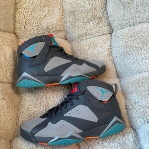Jordan 7 Barcelona Days